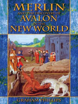 cover image of Merlin and the Discovery of Avalon in the New World